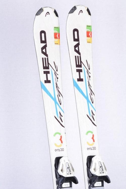 149 cm ski's HEAD INTEGRALE AR, Era 3.0, power carbon jacket, Sport en Fitness, Skiën en Langlaufen, Gebruikt, Ski's, Ski, Head