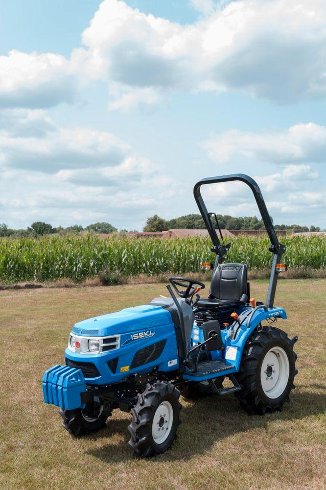 ISEKI TM 3267 30pk- 4x4 - Servo > Stock-aktie ! € 11.300, Zakelijke goederen, Landbouw | Tractoren, tot 2500, Overige merken, tot 80 Pk