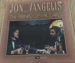 Jon & Vangelis - The Friensd of Mr Cairo, Ophalen of Verzenden, Zo goed als nieuw, 12 inch, Poprock