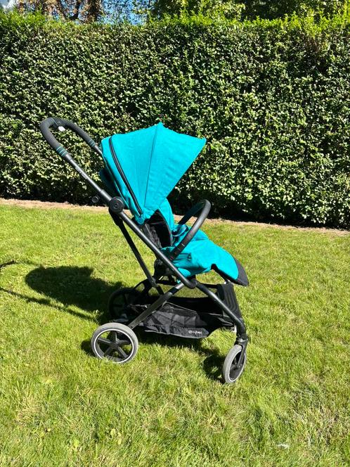 Poussette Cybex Eezy S Twist, Kinderen en Baby's, Kinderwagens en Combinaties, Gebruikt, Kinderwagen, Overige merken, Ophalen