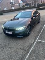 330i m sport, Auto's, BMW, Automaat, Achterwielaandrijving, Zwart, 4 cilinders