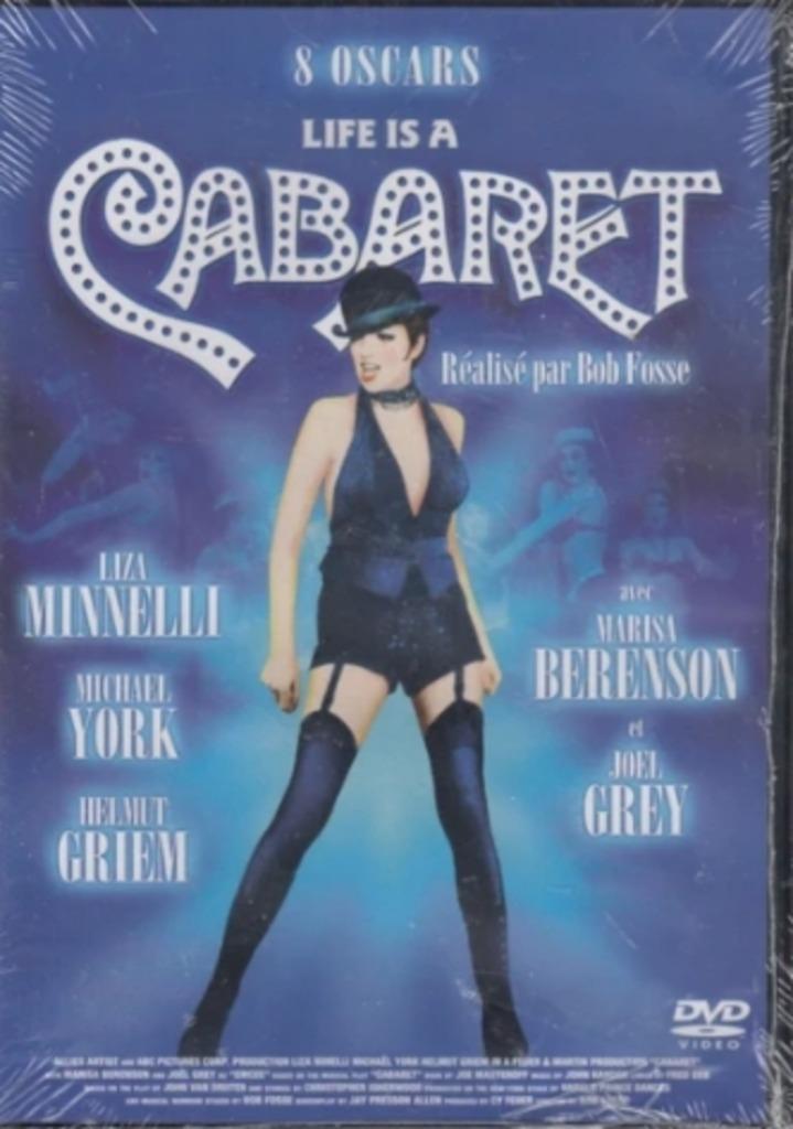 Cabaret Neuf onder cello | 5414474401457, Cd's en Dvd's, Dvd's | Drama, Nieuw in verpakking, Drama, Ophalen of Verzenden