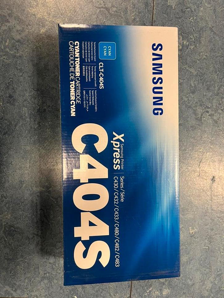 HP Samsung, Computers en Software, Printerbenodigdheden, Zo goed als nieuw, Toner, Ophalen of Verzenden