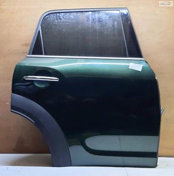 Portier deur rechtsachter Mini Countryman F60 British Green 