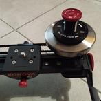 Konova K3 Slider (20kg) met Fly Wheel, Audio, Tv en Foto, Ophalen of Verzenden, Zo goed als nieuw, Minder dan 150 cm, Overige typen