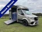 Mercedes-Benz Sprinter 315 AMG 2-paards paardenvrachtwagen B, Dieren en Toebehoren, Paarden en Pony's | Trailers en Aanhangwagens