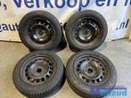 CITROEN C3 Aircross Velgen nieuwe banden 4x108 65.1 15 inch, Ophalen, Gebruikt, 15 inch, -
