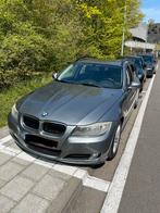 A vendre bmw 318 e91 de 2010 euro5, Auto's, BMW, 100 kW, Euro 5, Particulier, Zilver of Grijs