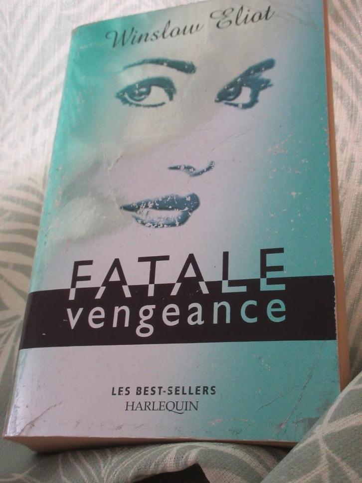 Fatale vengeance, Boeken, Romans, Gelezen, Europa overig, Ophalen