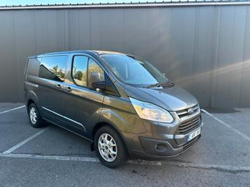 Transit custom / dubbel cabine /2016 beschikbaar voor biedingen