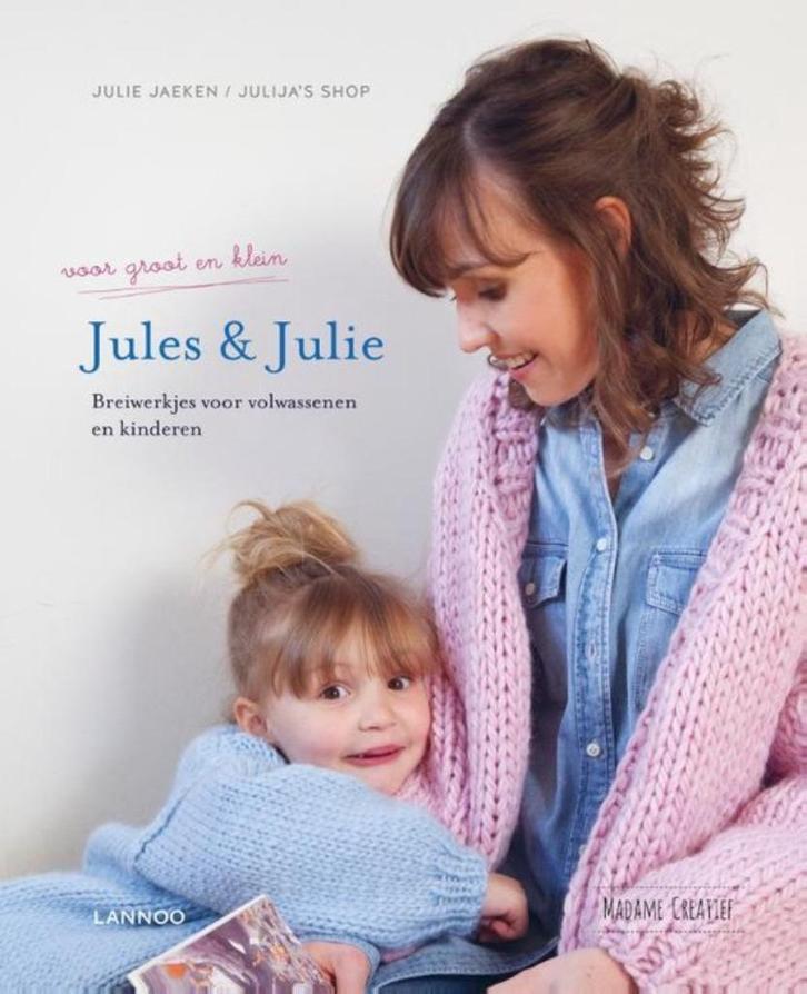 Jules & Julie, Livres, Mode, Utilisé, Enlèvement ou Envoi