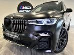 BMW X7 3.0dAS xDrive40 340CV 7PL ! FULL OPTS ! TVA BTW, Autos, Achat, Euro 6, Entreprise, 7 places