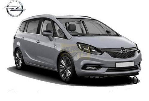 Opel Zafira voorbumper (20|25|25)  (bij PDC) (te spuiten) Or, Autos : Pièces & Accessoires, Carrosserie & Tôlerie, Pare-chocs