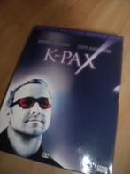 K-pax (Kevin Spacey - Jeff Bridges), Cd's en Dvd's, Dvd's | Klassiekers, 1980 tot heden, Ophalen of Verzenden, Zo goed als nieuw