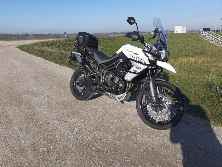 Tiger 800 XCX 2019 NL laatste model, Motoren, Motoren | Triumph, Particulier, Ophalen