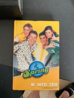 Spring - De witte ster, Ophalen of Verzenden, Gelezen, Studio 100, Fictie