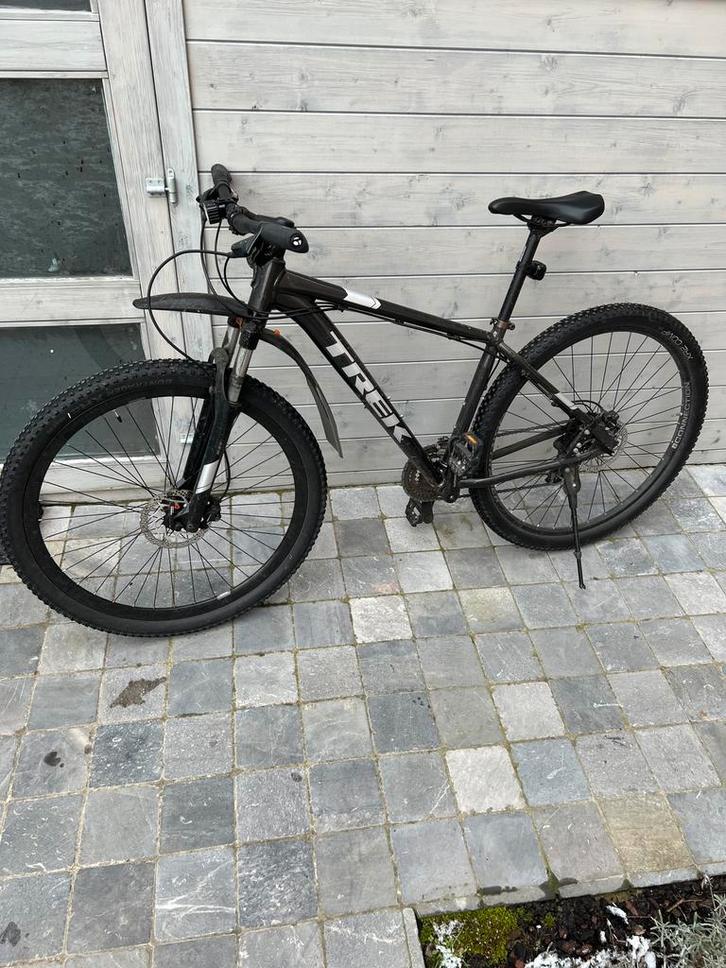 Trek marlin 6, Fietsen en Brommers, Fietsen | Mountainbikes en ATB, Gebruikt, Heren, Trek, Ophalen