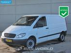 Mercedes Vito 109 Koelwagen Konvekta Koeler 230v stekker Kü, Auto's, Bestelwagens en Lichte vracht, Voorwielaandrijving, Stof