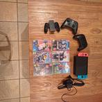 Nintendo switch met accessoires, Games en Spelcomputers, Ophalen