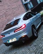 BMW X4 xDrive20 full Pack M Garantie BMW 12/2027, Autos, Cuir, Argent ou Gris, Achat, Entretenue par le concessionnaire