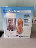 Hotdog maker, Huis en Inrichting, Keuken | Keukenbenodigdheden, Ophalen, Zo goed als nieuw