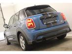 MINI One 1.5 AUT. Leder GPS Dig.Airco Led Alu, Auto's, Mini, Automaat, 75 kW, Blauw, Bedrijf