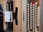 Vintage Typemachine olivetti, Ophalen, Gebruikt