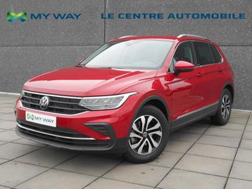 Volkswagen Tiguan Tiguan 1.5 TSI ACT Active OPF beschikbaar voor biedingen