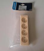 NIEUWE Vynckier stekkerdoos, Doe-het-zelf en Bouw, Ophalen of Verzenden, Nieuw