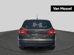 Ford Focus 1.0i - Trekhaak - Parkeerhulp - Carplay, Auto's, Ford, Stof, Gebruikt, Traction-control, Bedrijf