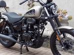 Nieuwe Macbor 125cc chopper ROCKSTER met ABS , rugsteun, Chopper, Bedrijf, 125 cc, 11 kW of minder