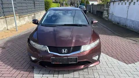 HONDA CIVIC TYPE S Marchand ou Export   06/2011, Auto's, Honda, Particulier, Civic, ABS, Achteruitrijcamera, Airbags, Airconditioning