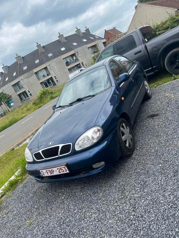 Daewo lanos automaat. beschikbaar voor biedingen