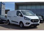 Ford Transit Custom, Auto's, Ford, Monovolume, Wit, 5 deurs, 97 kW