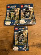 Lego led light sleutelhangers, Verzamelen, Ophalen, Zo goed als nieuw