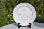 plat rond de service boch copenhague 32 cm (2), Antiquités & Art, Enlèvement ou Envoi