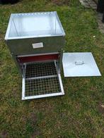 trapbak nieuw, Dieren en Toebehoren, Ophalen, Nieuw, Drinken en Voederen