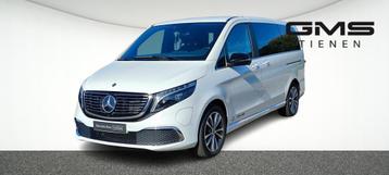 Mercedes-Benz EQV EQV 300 L2 AIR MATIC_PANO DAK beschikbaar voor biedingen