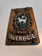 Averbode, gipsen wandbord, Enlèvement ou Envoi