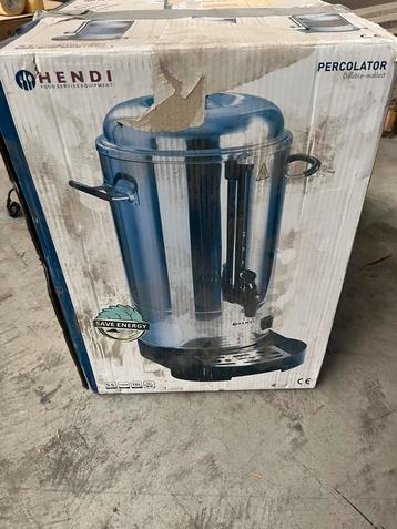 Horeca percolator  10 liter, Elektronische apparatuur, Koffiezetapparaten, Ophalen, Overige modellen, Overige typen, 10 kopjes of meer
