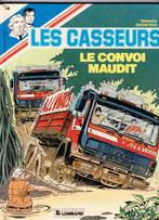 BD - Les Casseurs - 14 - " Le convoi maudit " - DENAYER et D, Utilisé, Enlèvement ou Envoi, DENAYER et DUCHATEAU