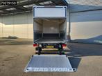 Volkswagen Crafter 177pk Automaat Laadklep Bakwagen Airco Ca, Auto's, Bestelwagens en Lichte vracht, Automaat, Stof, Gebruikt