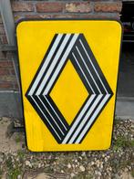 Lichtreclame Renault jaren 80, Verzamelen, Ophalen, Zo goed als nieuw