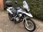 BMW F650GS ABS BWJ 2005 PRIMA STAAT, Meer dan 35 kW, Toermotor, Minimaal motorrijbewijs A2, Handvatverwarming