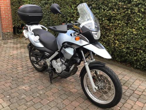 BMW F650GS ABS BWJ 2005 PRIMA STAAT, Motoren, Motoren | BMW, Particulier, Toermotor, meer dan 35 kW, 1 cilinder, Minimaal motorrijbewijs A2