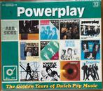 POWERPLAY - The Golden Years Of Dutch Pop Music, Cd's en Dvd's, Ophalen of Verzenden, Zo goed als nieuw