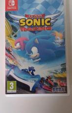 Team Sonic Racing (Nintendo Switch), Ophalen of Verzenden, Racen en Vliegen, Vanaf 18 jaar, Online