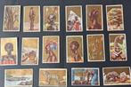 Prentjes chocolade Aiglon Congo Belge, Verzamelen, Gebruikt, 1940 tot 1960, Prent, Buitenland