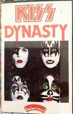 Cassettebandje KISS DYNASTY, Cd's en Dvd's, Gebruikt, 1 bandje, Ophalen of Verzenden, Origineel