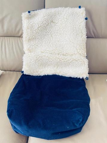 Warme Voetenzak voor buggy.  beschikbaar voor biedingen